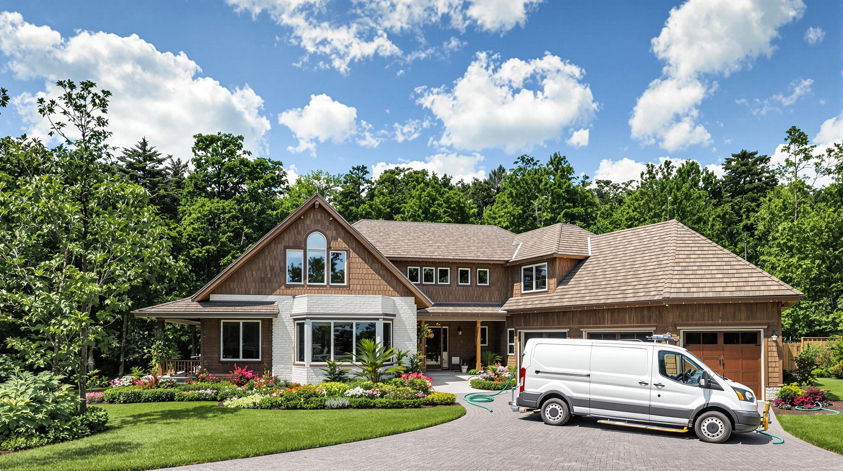 Somerset Garage Door Repair garage door repair crew working in Piscataway, NJ