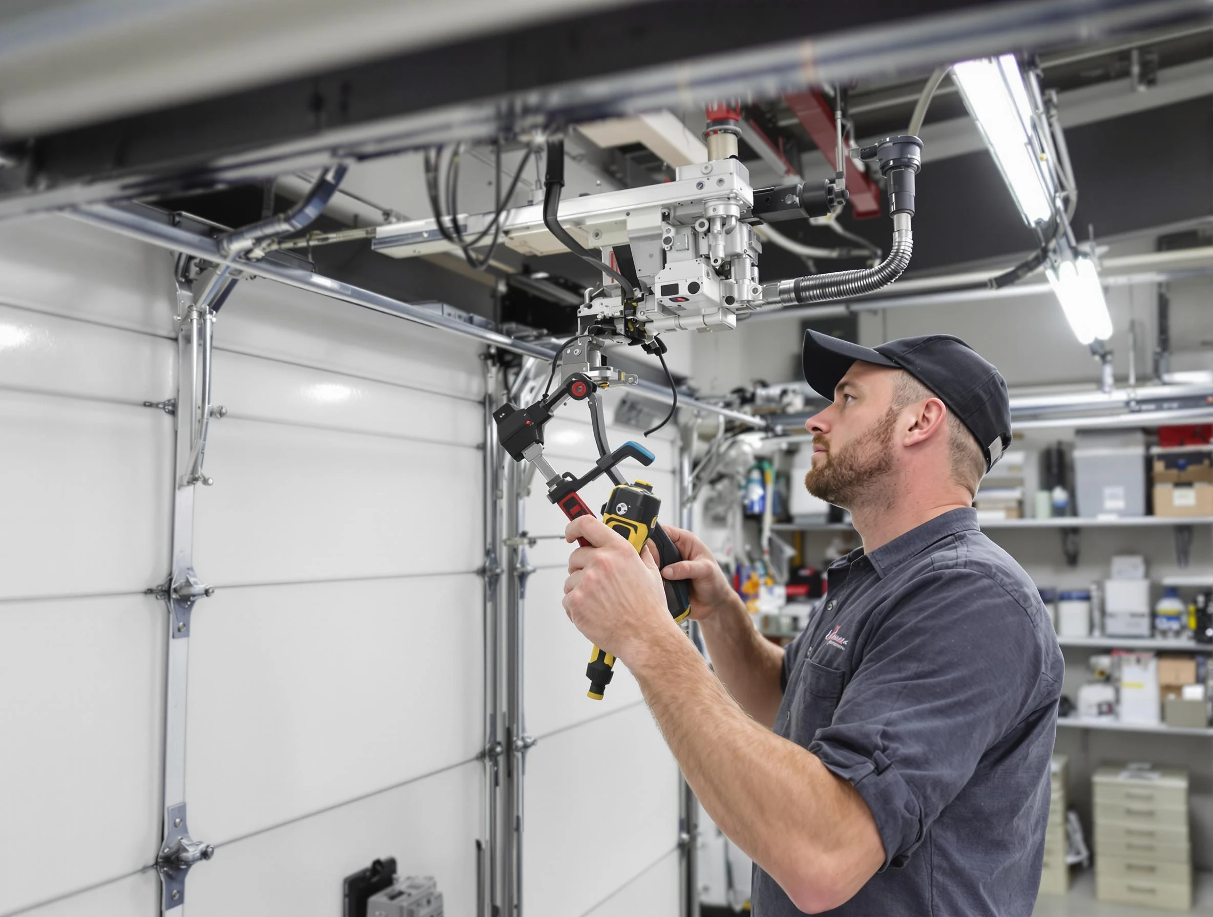 Garage Door Repair in Somerset
